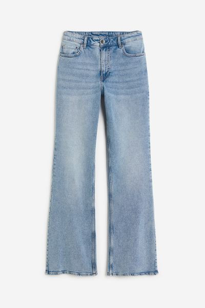 Bootcut High Jeans | H&M (US + CA)