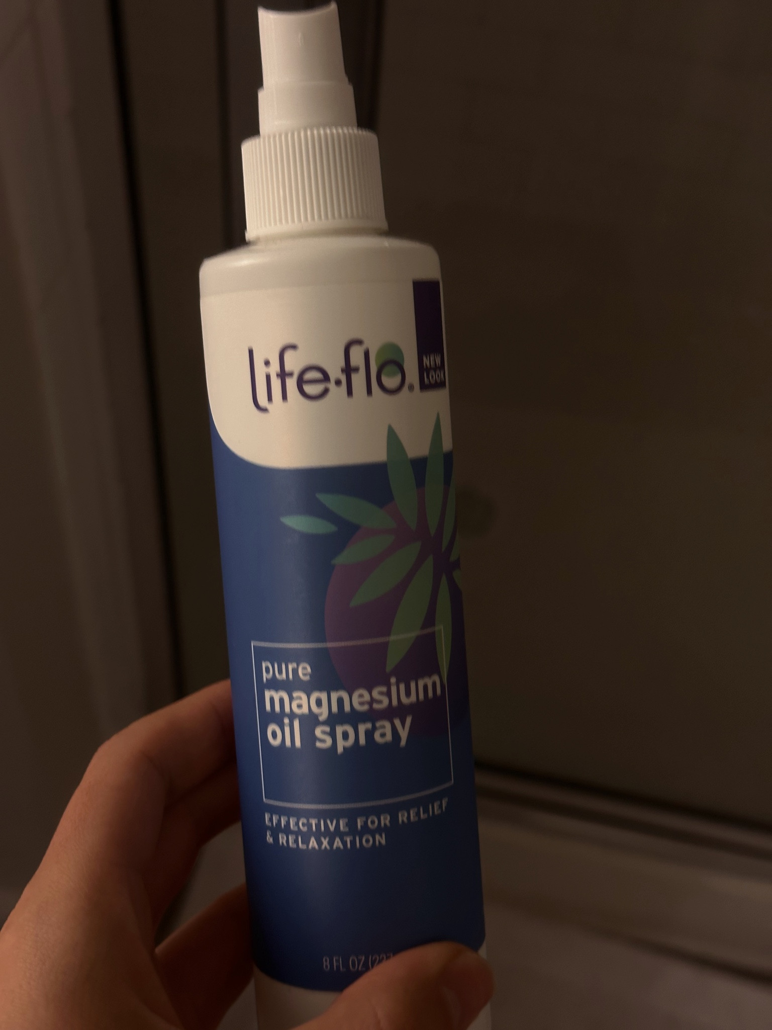 Magnesium oil, healthy sleep 

#LTKfindsunder50 #LTKGiftGuide #LTKMostLoved