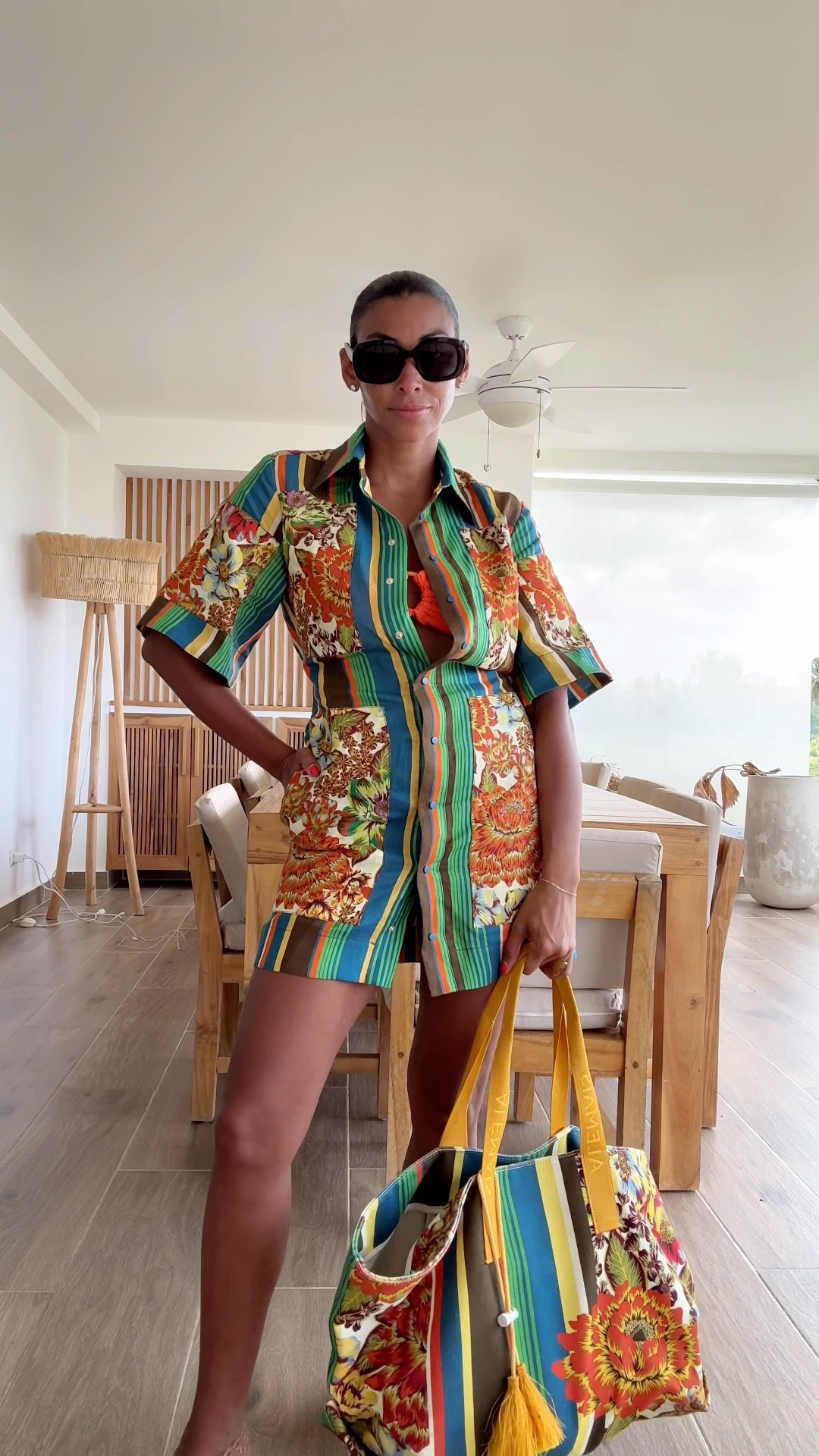 Bold vacation chic ✨

#LTKTravel #LTKSwim