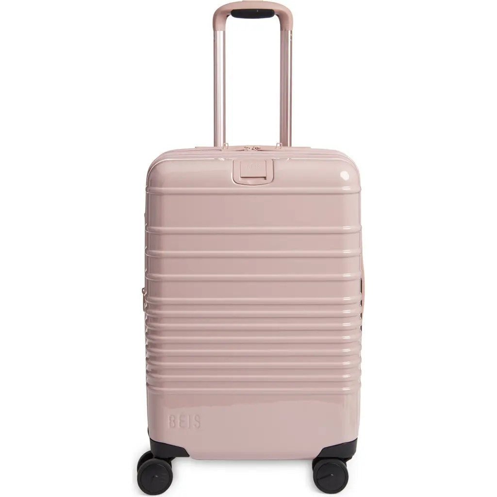 Béis The 22-Inch Roller in Atlas Pink at Nordstrom | Nordstrom