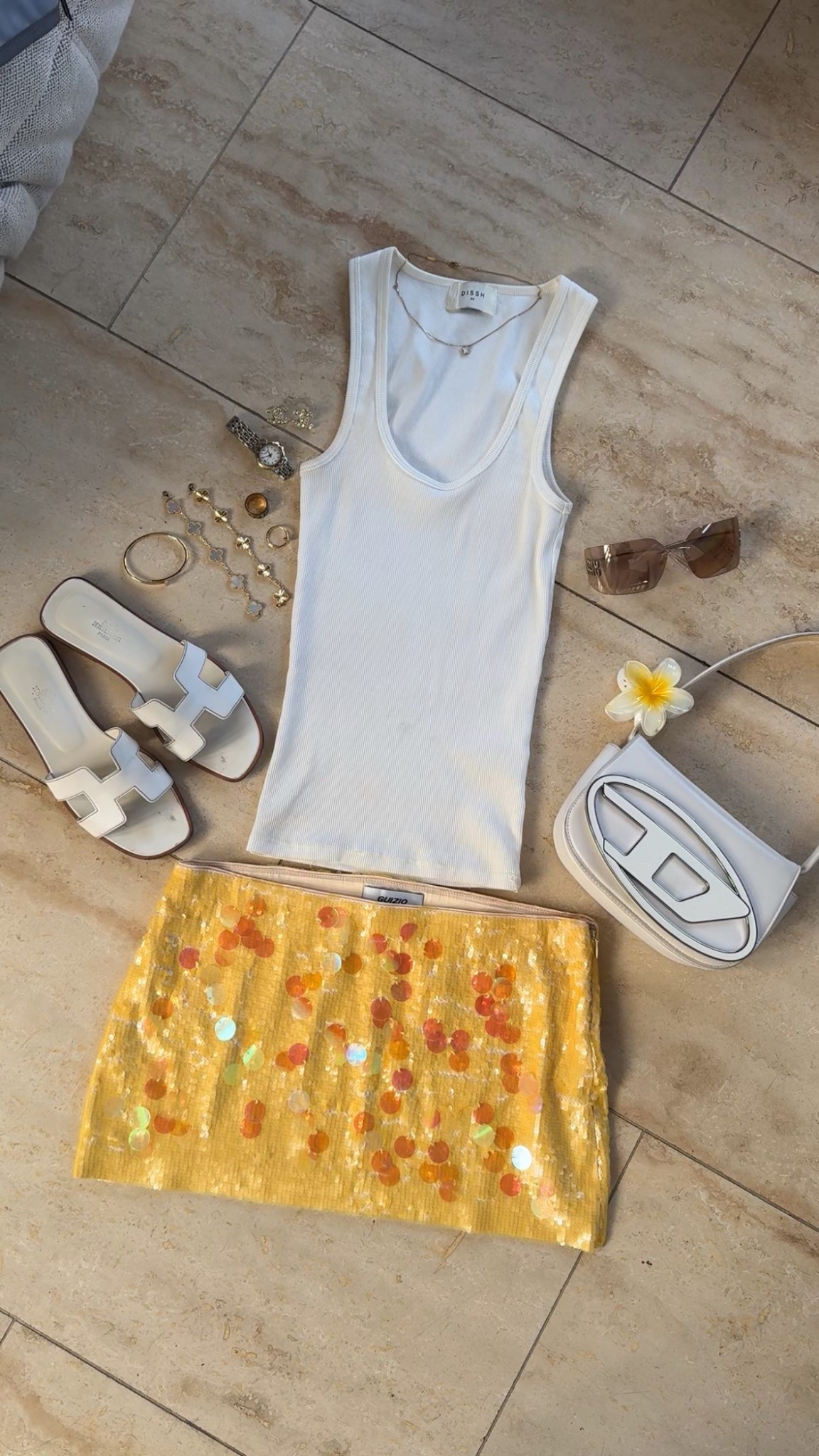 Euro summer outfit 💛

#LTKaustralia #LTKtravel #LTKpartywear