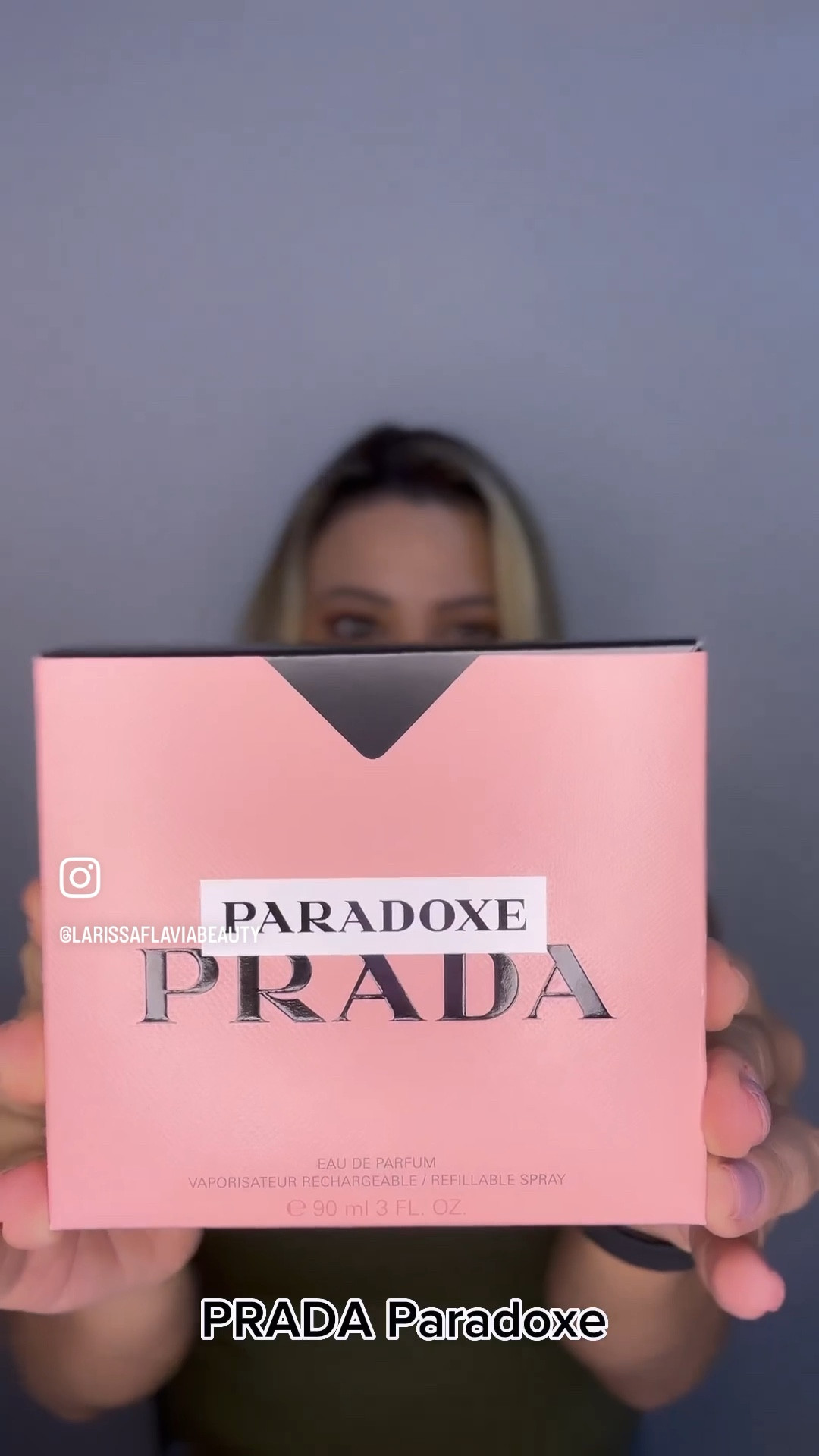 Prada Paradoxe Eau de Parfum Gift Set