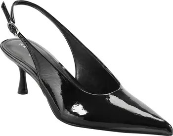 Reynna Pointed Toe Slingback Pump (Women) | Nordstrom