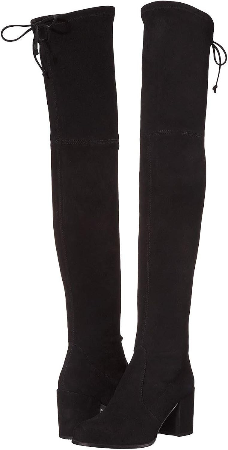 Stuart Weitzman Women's Tieland Over The Knee Boots | Amazon (US)