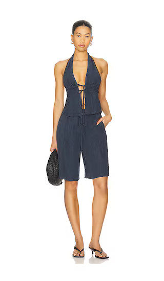 Sidra Set in India Ink | Revolve Clothing (Global)