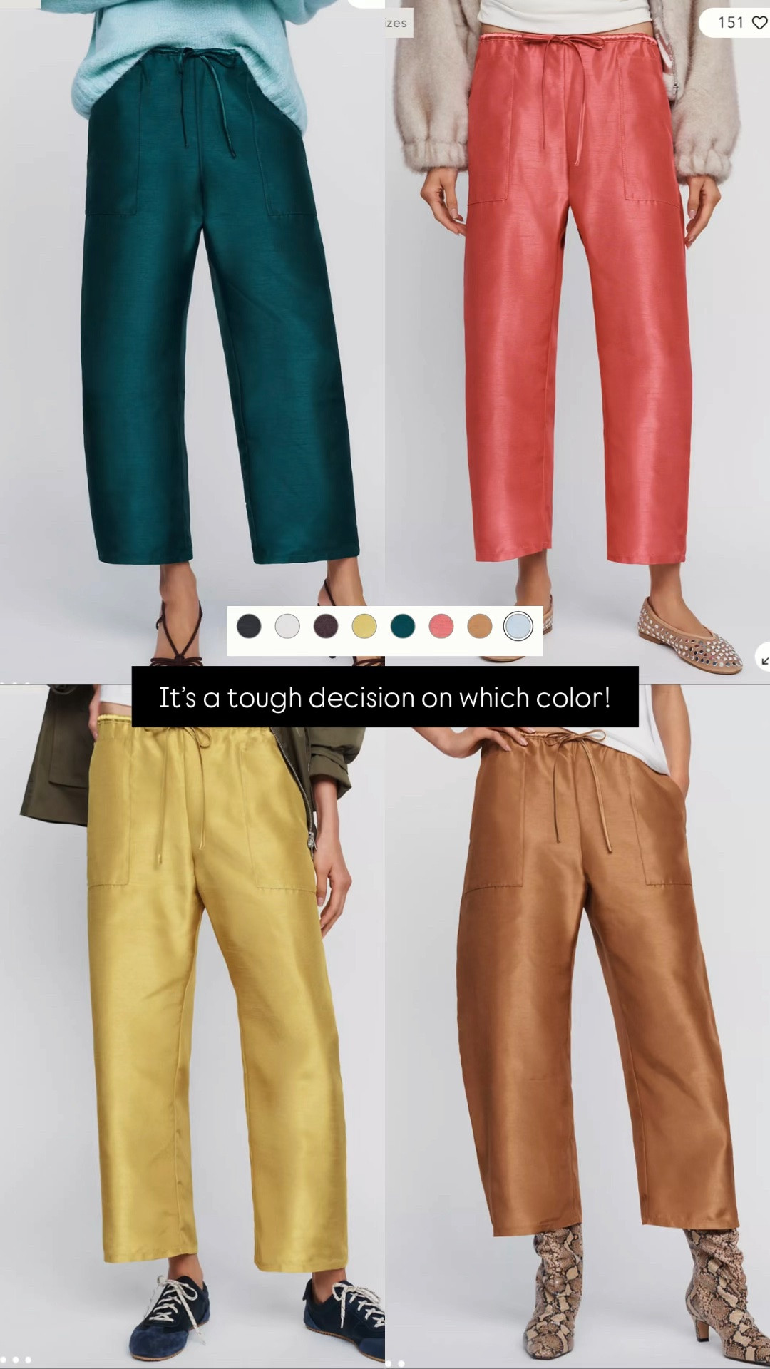 An immediate yes! Currently on preorder but I’m grabbing before they sell out. 
I’m getting the regular length and I’m 5’3”