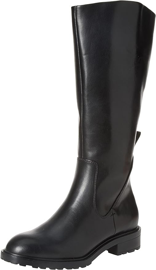 Amazon Essentials Women's Knee High Riding Boot | Amazon (US)