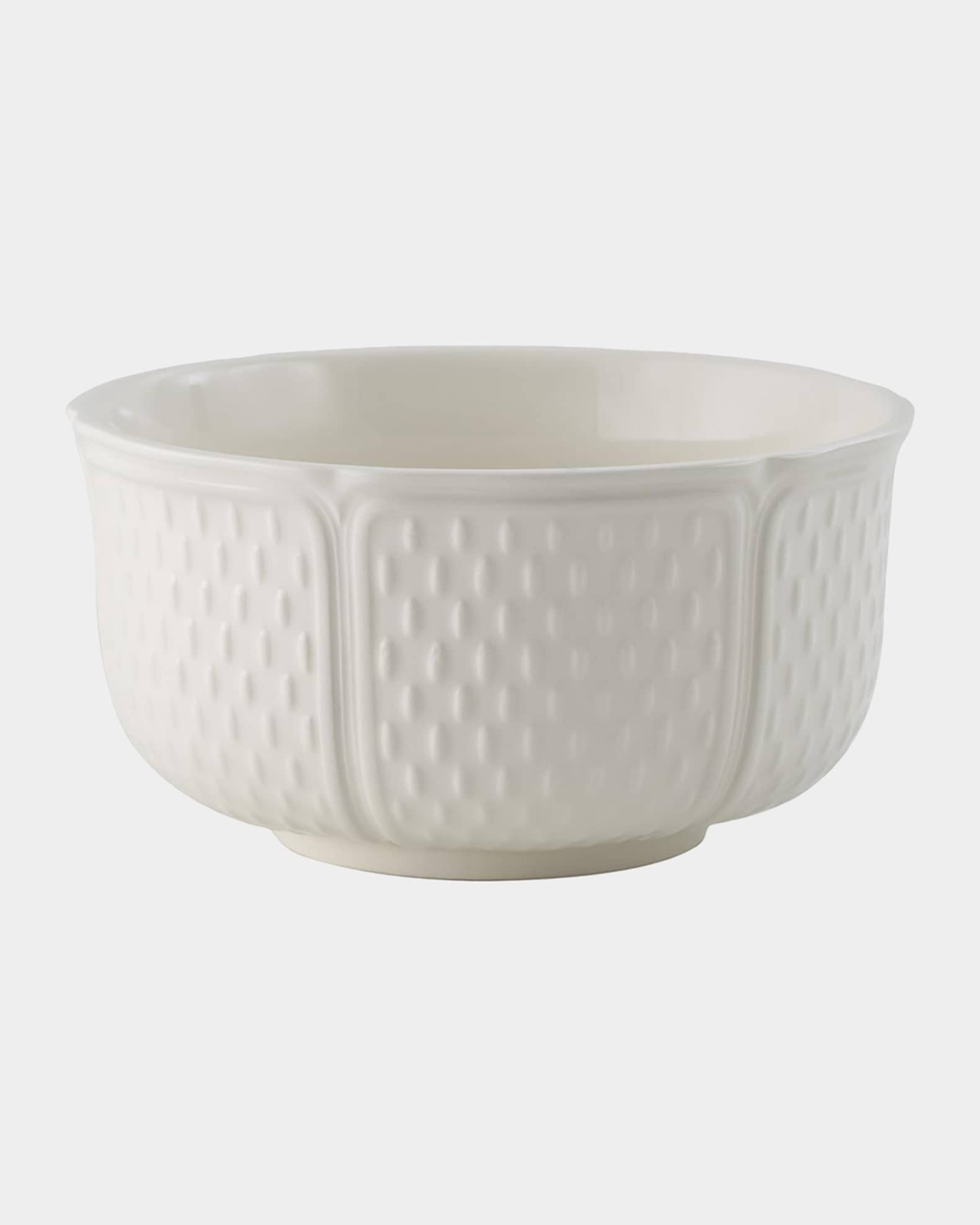 Gien Pont Aux Choux White Cereal Bowl, Set of 2 | Neiman Marcus