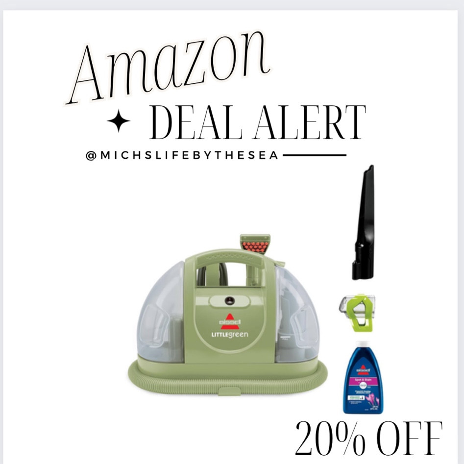 Amazon Deals | Amazon Finds | Price Drop | Green Machine | Bissell Products | Mothers Day Gifts | Cleaning Products 

#LTKGiftGuide #LTKsalealert #LTKhome