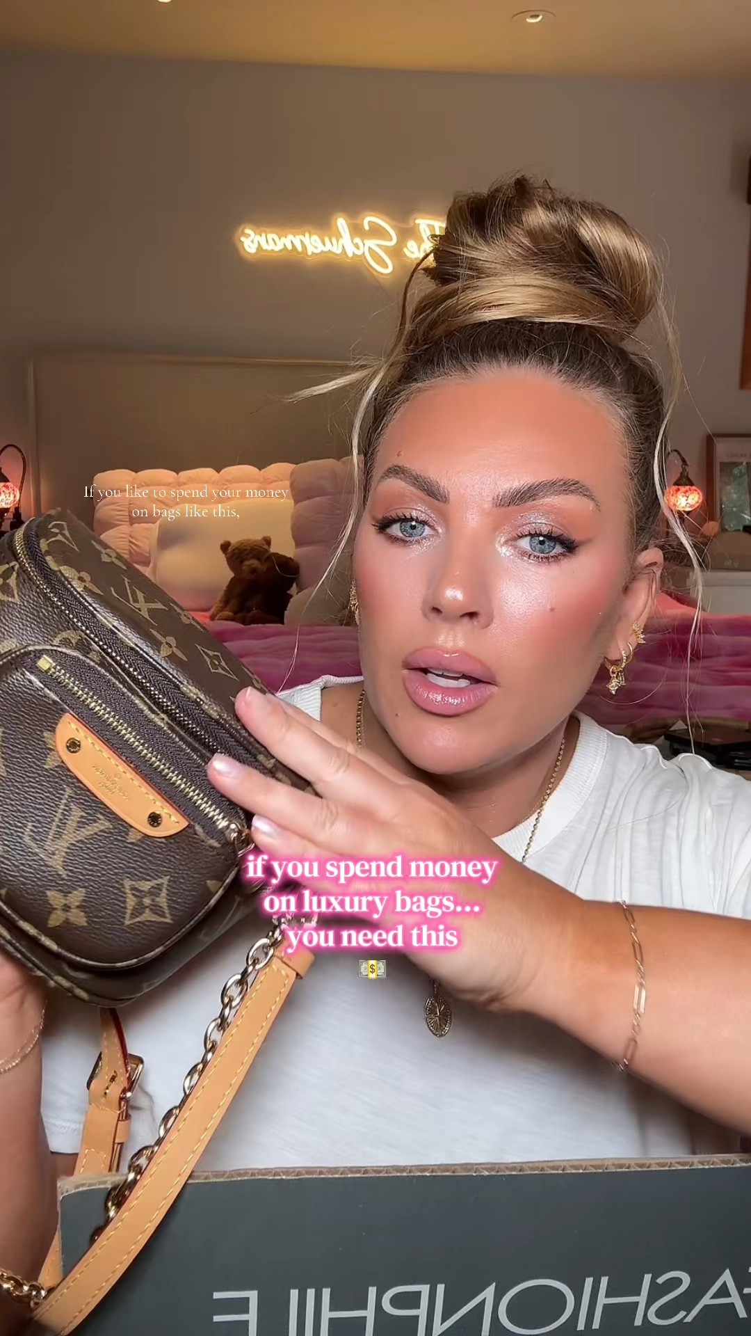 Protect your investment with Fashionphile handbag wipes

#LTKOver40