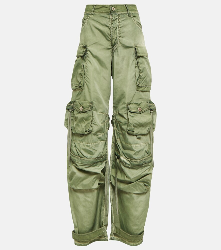 High-rise cargo pants | Mytheresa (US/CA)