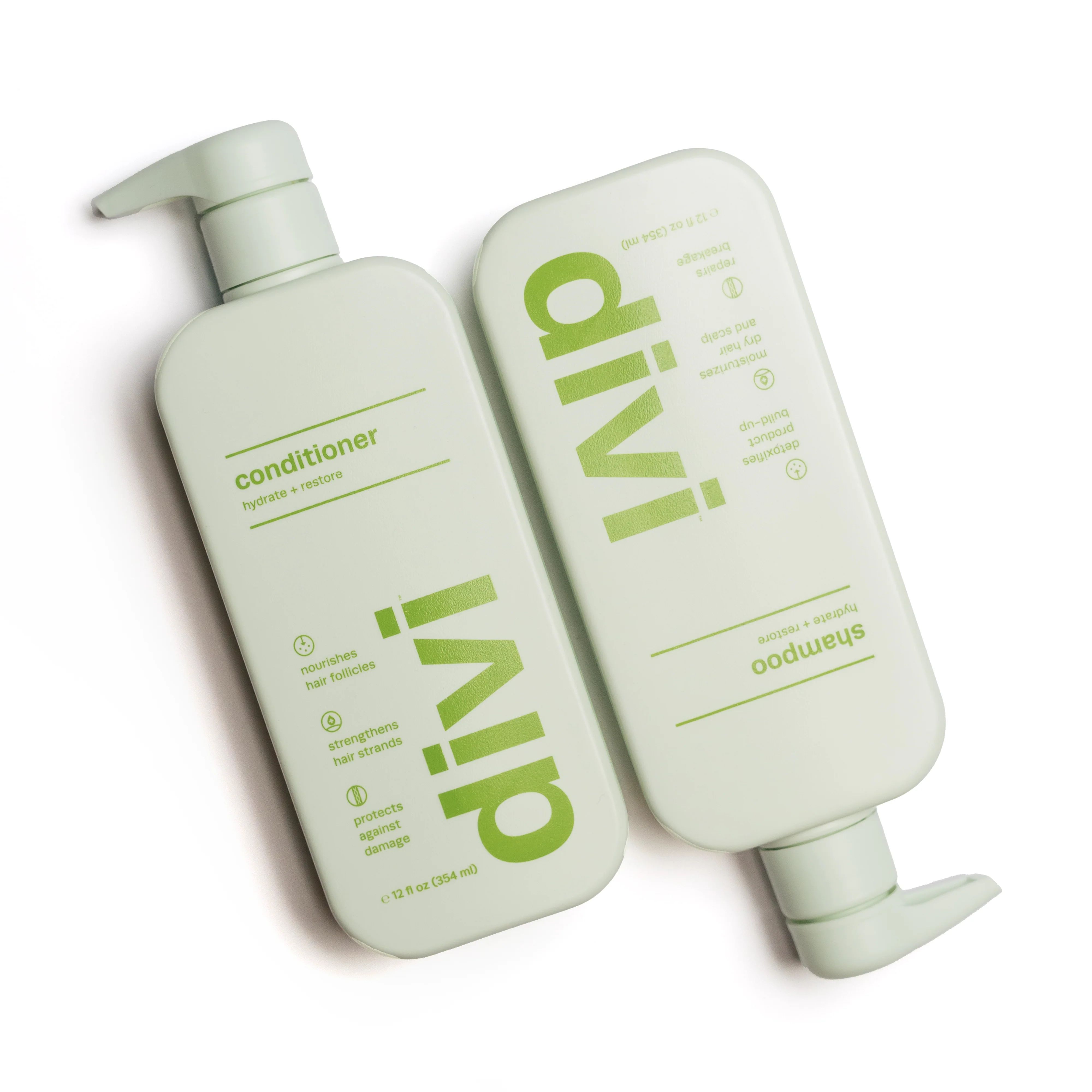 Shampoo & Conditioner | Divi Official