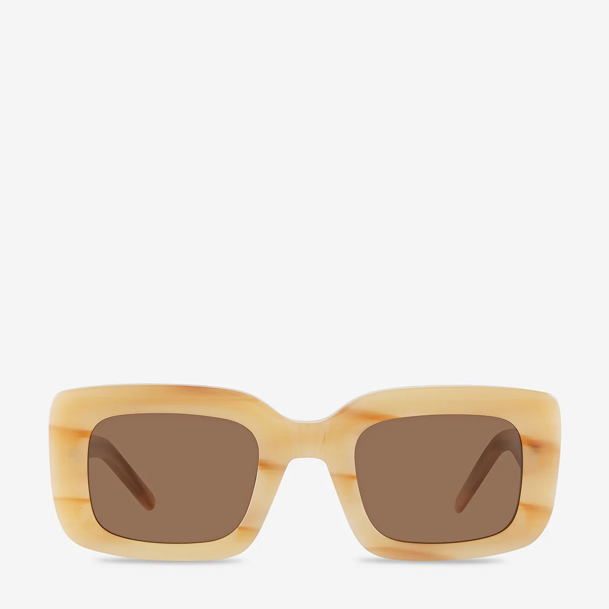 Unyielding Blonde Sunglasses | Status Anxiety® | Status Anxiety 