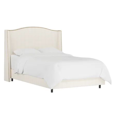 Sand & Stable Eric Upholstered Low Profile Standard Bed | Wayfair | Wayfair Professional