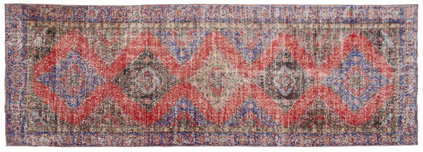 Torfi
                        
                          Vintage Persian Style Runner Rug | Revival Rugs 