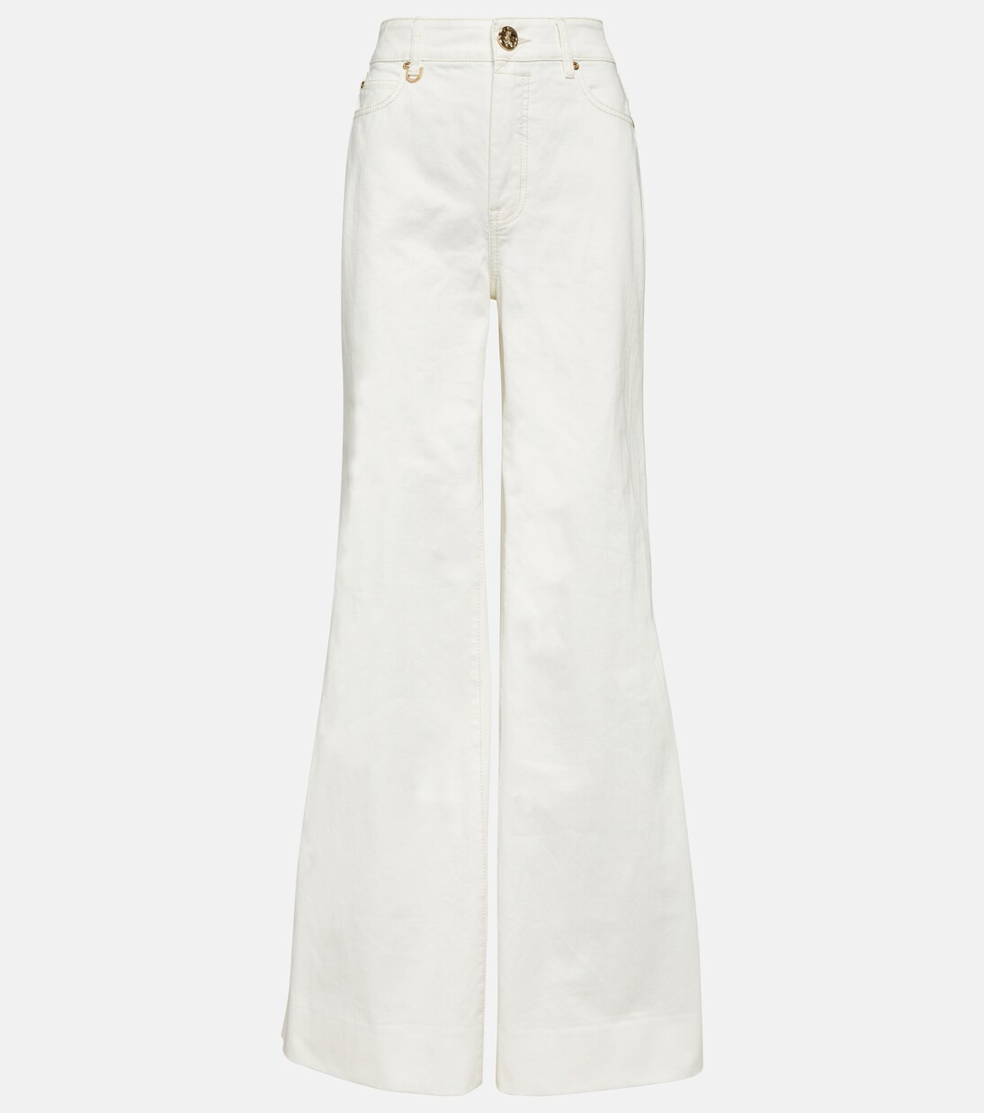 Matchmaker high-rise palazzo jeans | Mytheresa (US/CA)