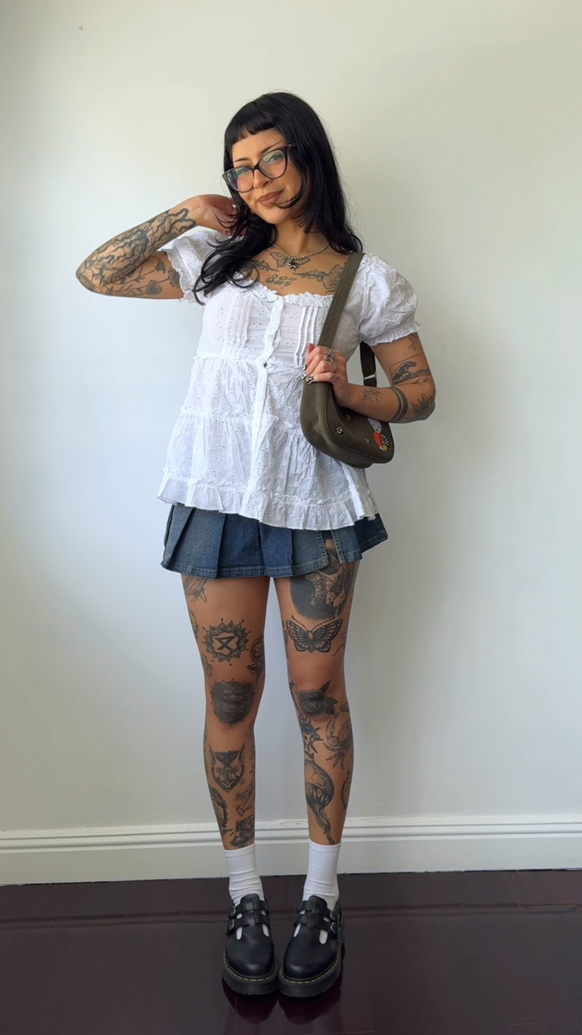 Bag from just peachy ~