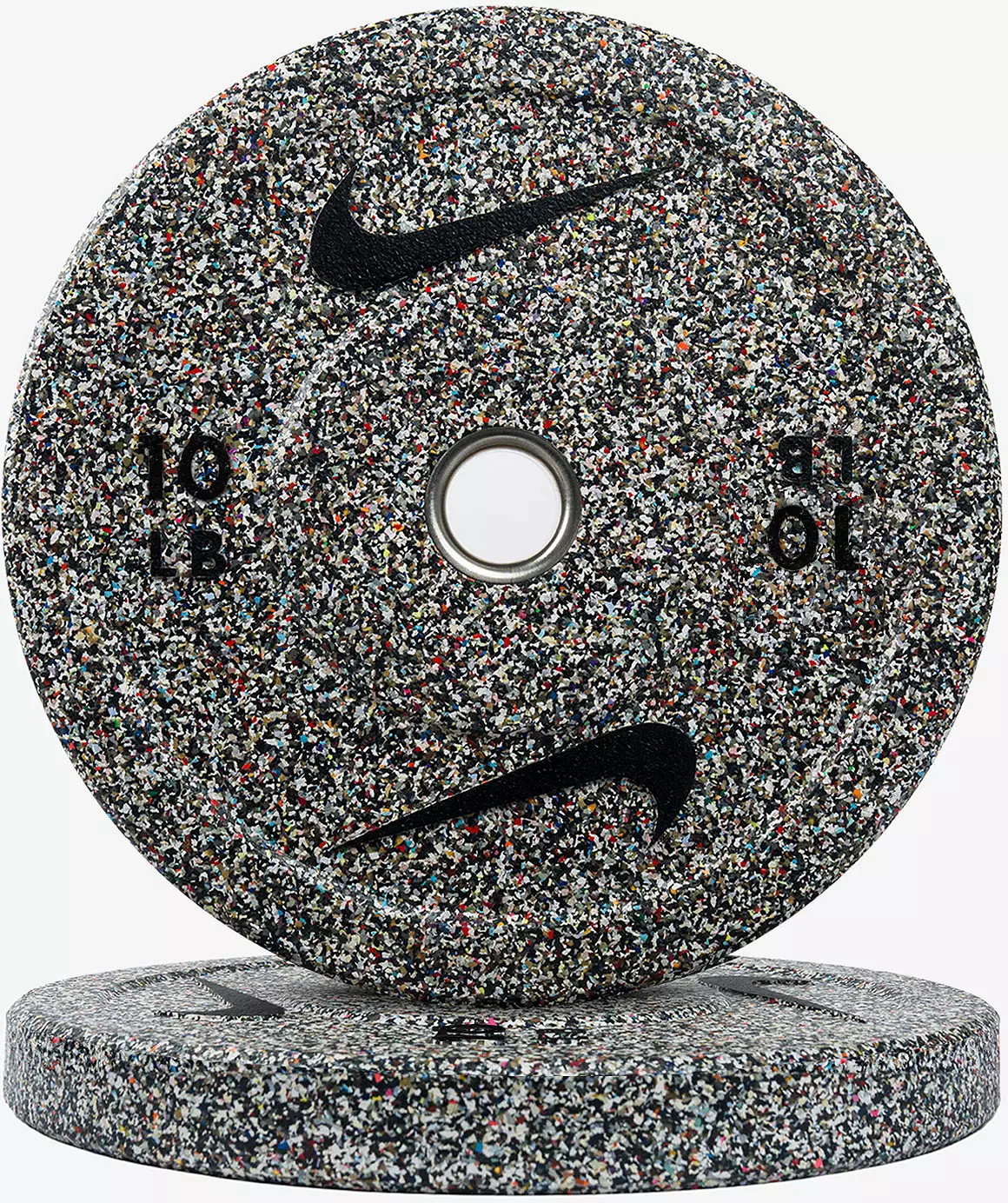 Nike Grind Bumper Plates – Single | DICK'S Sporting Goods
