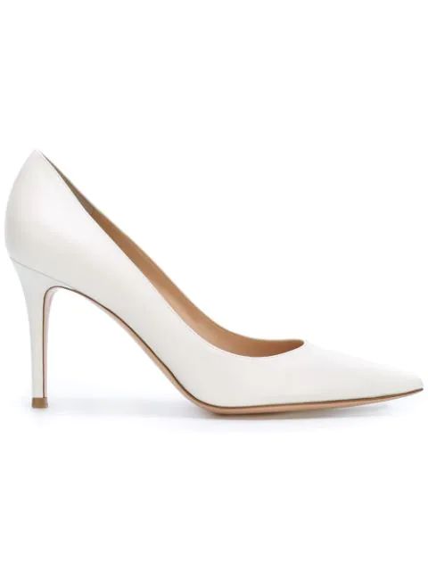 Gianvito pumps | Farfetch (UK)