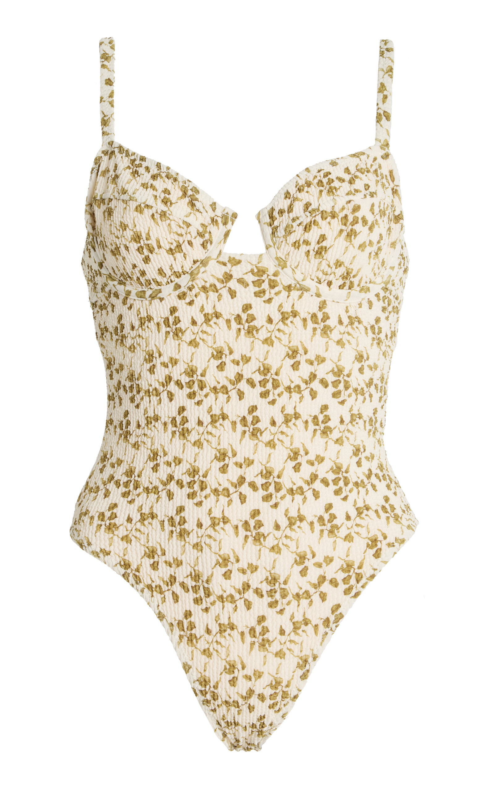 Iris One-Piece Swimsuit | Moda Operandi (Global)