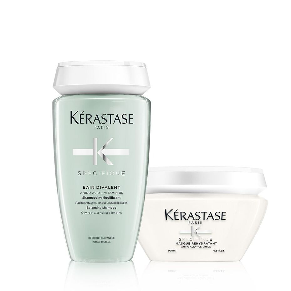 Specifique Oily Scalp Set | Kerastase US