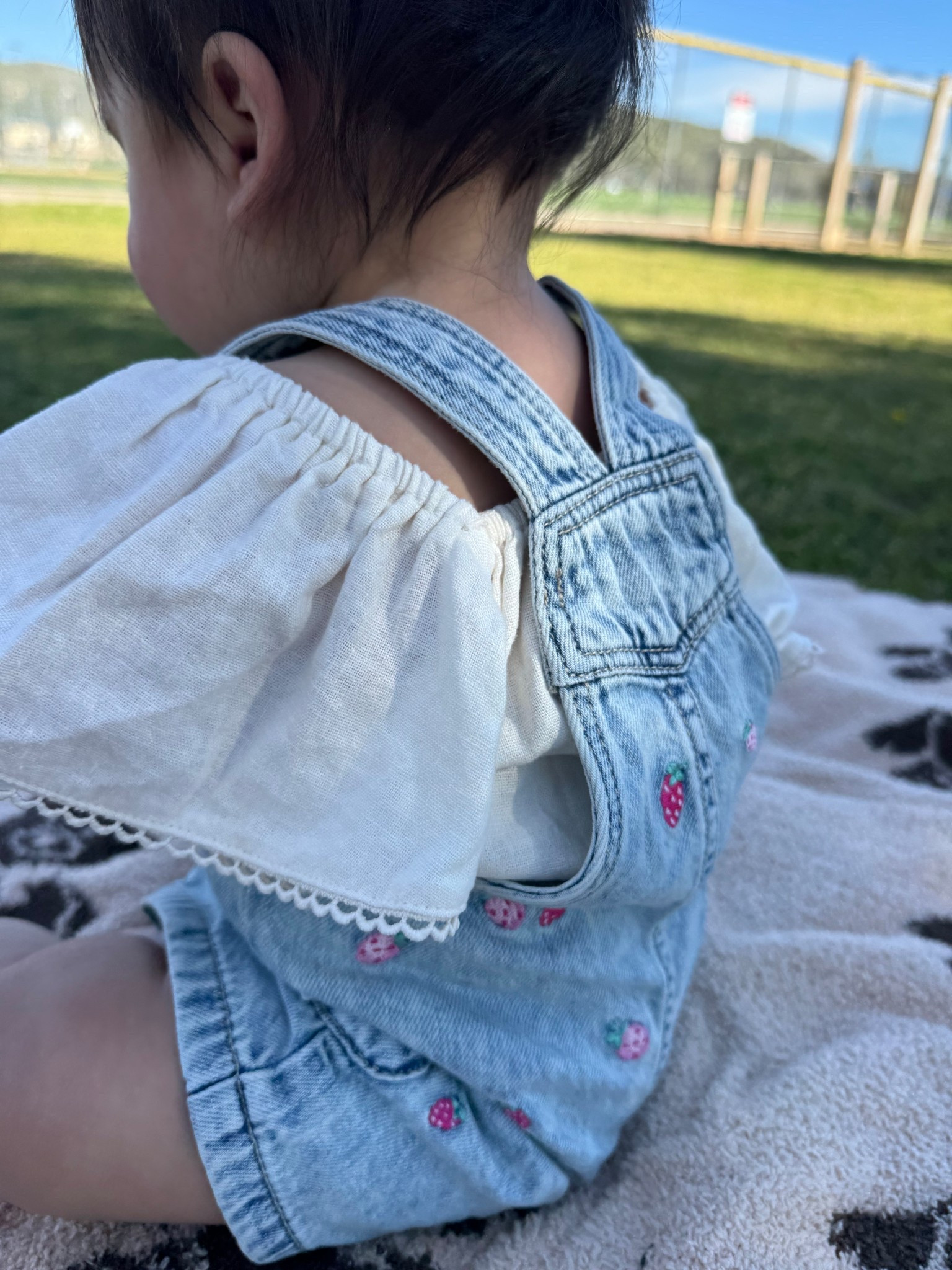 Baby girl spring outfit 

#LTKBaby #LTKKids