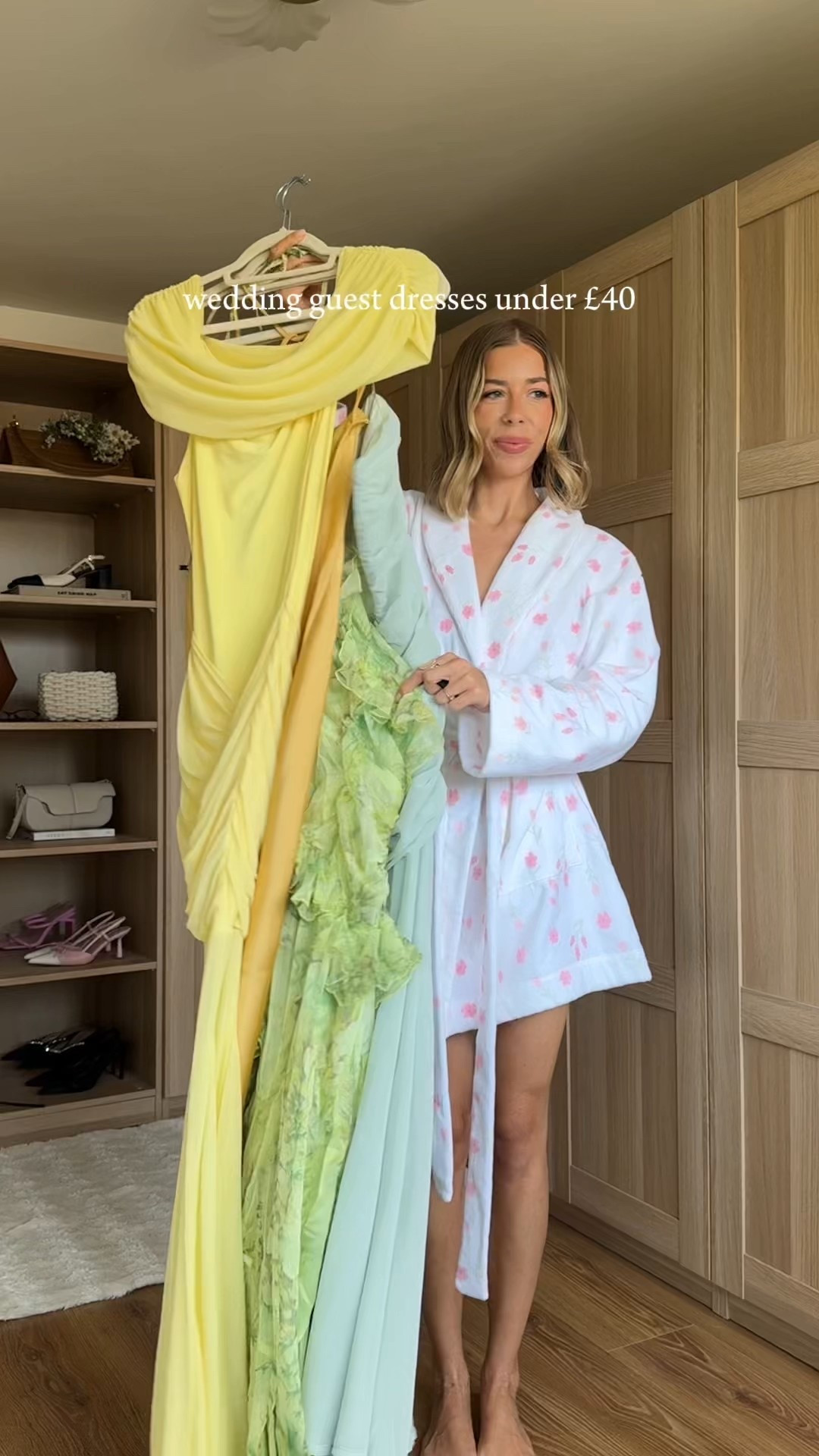 #LTKxboohoosummer @boohoo wedding guest dresses

#LTKxboohoosummer #LTKsummer #LTKdresses