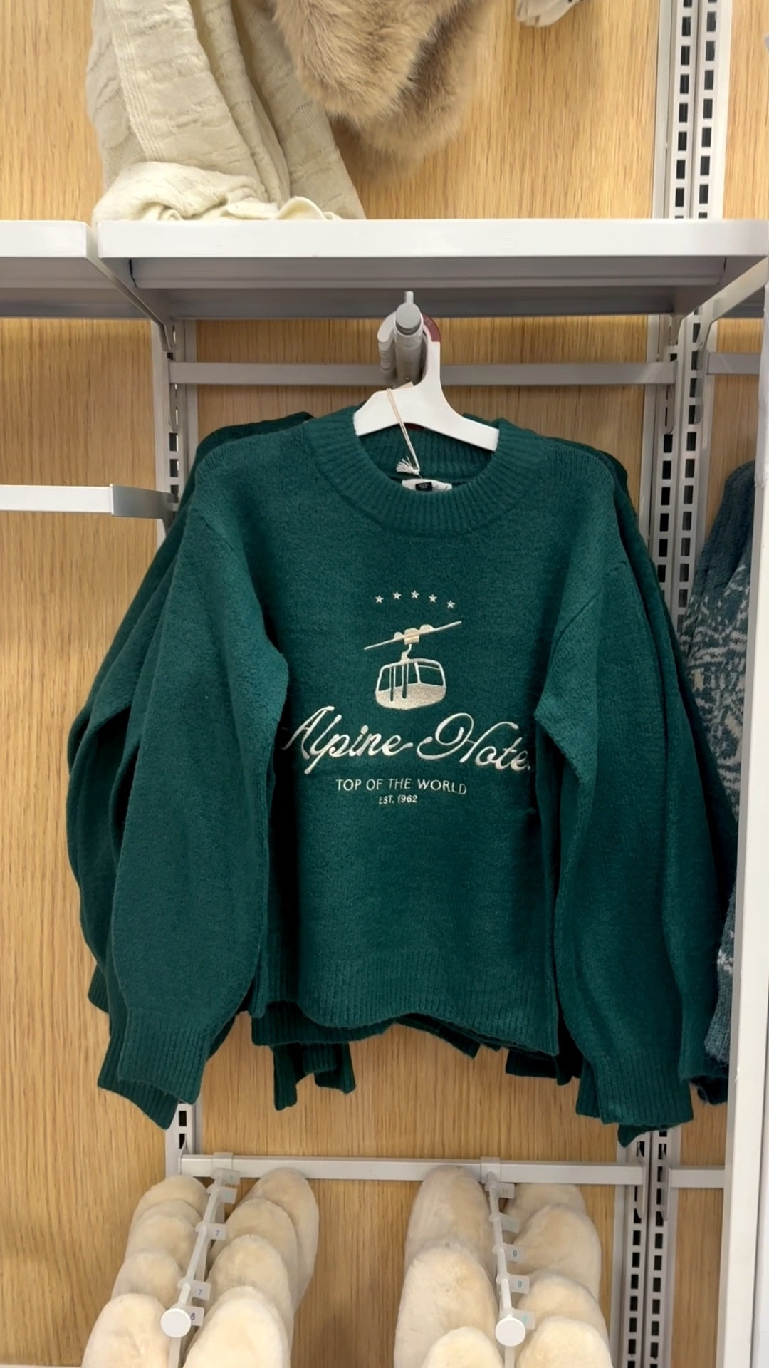 Run don’t walk for this new winter collection at Target!!! 

#LTKFindsUnder50 #LTKHoliday #LTKGiftGuide