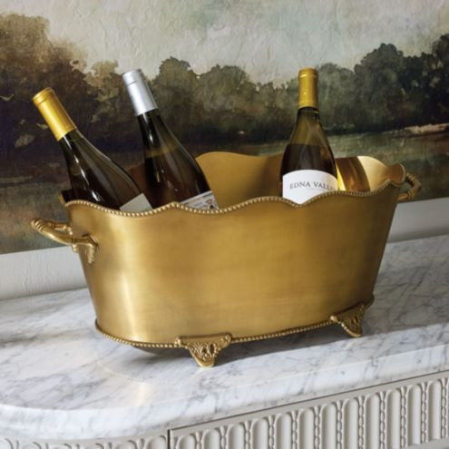 Antiqued Beverage Tub | Ballard Designs, Inc.