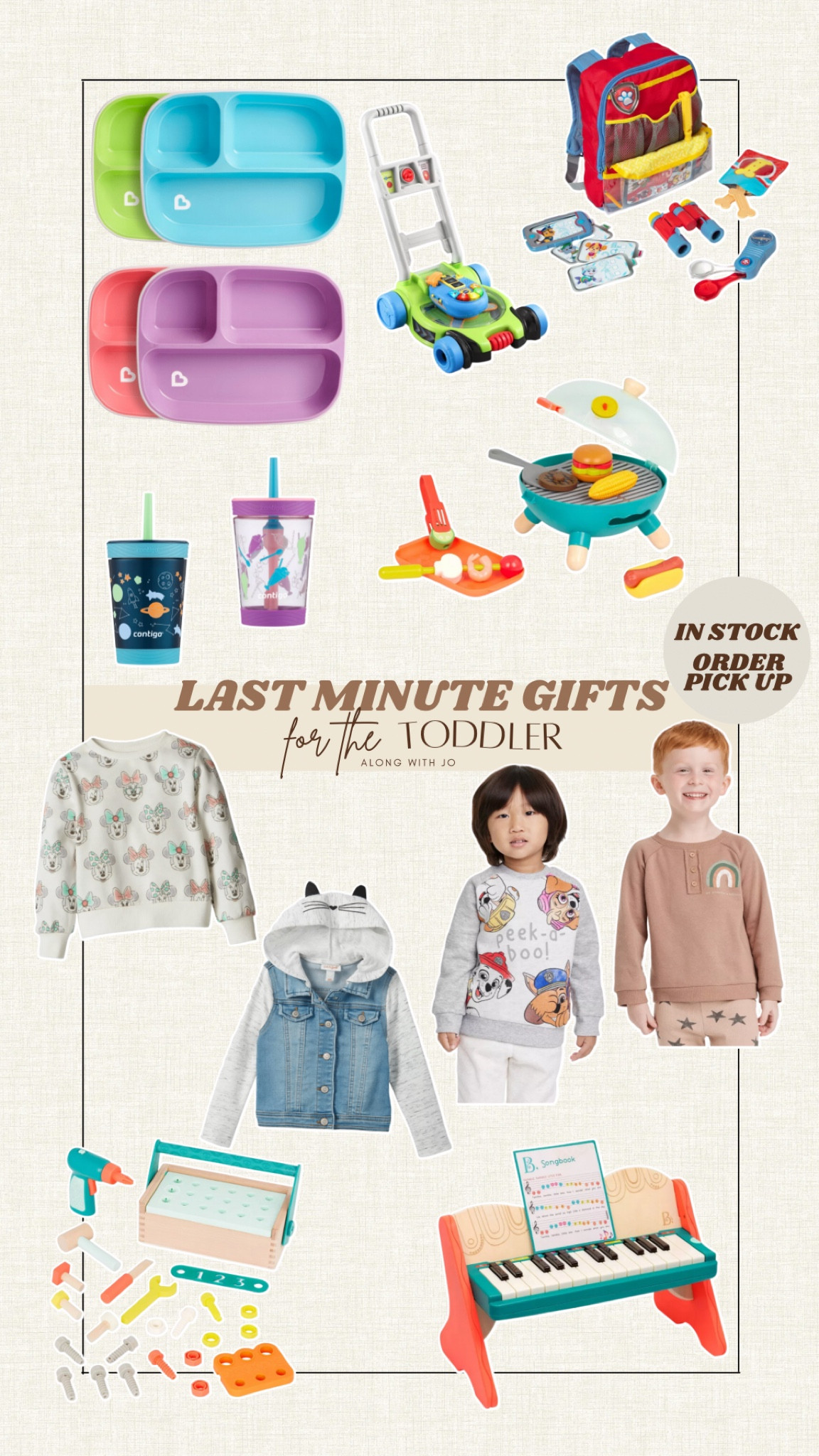 Toddler Christmas gifts last minute in stock order pick up target 

#LTKkids #LTKunder50 #LTKGiftGuide