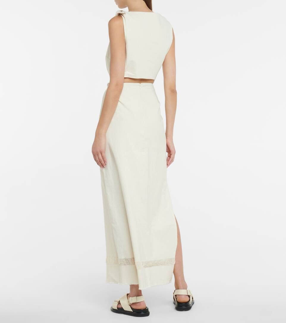 Marne cotton maxi dress | Mytheresa (US/CA)