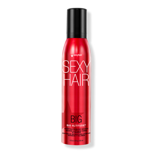 Big Sexy Hair Big Altitude Bodifying Blow Dry Mousse | Ulta