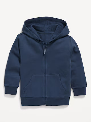 Favorite Fleece Unisex Zip Hoodie for Toddler | Old Navy (US)