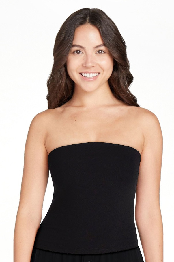 No Boundaries Cloud Core Sleepwear Tube Top, Women's XXS-3X | Walmart (US)