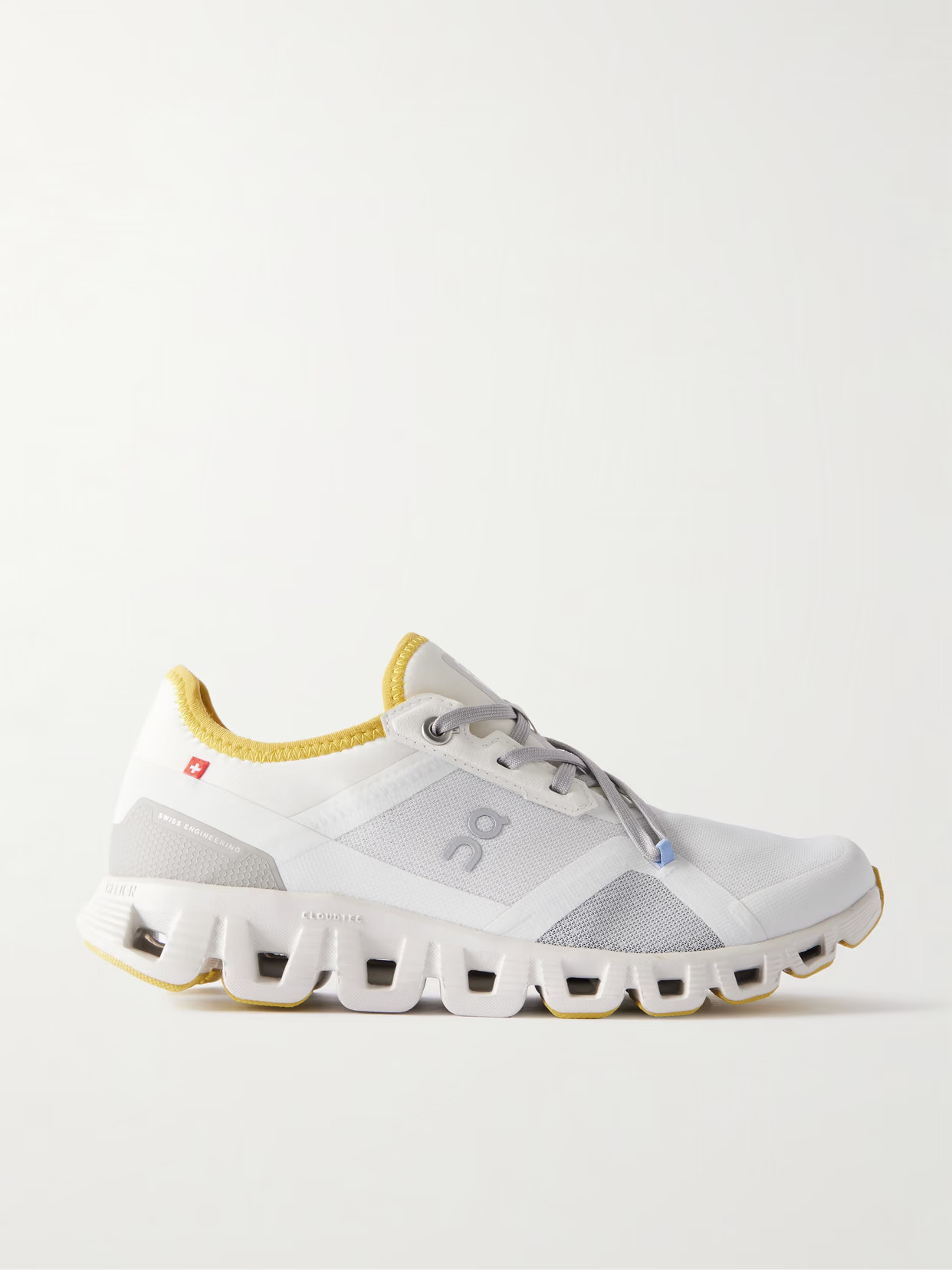 Cloud X 3 AD mesh and rubber sneakers | NET-A-PORTER (UK & EU)