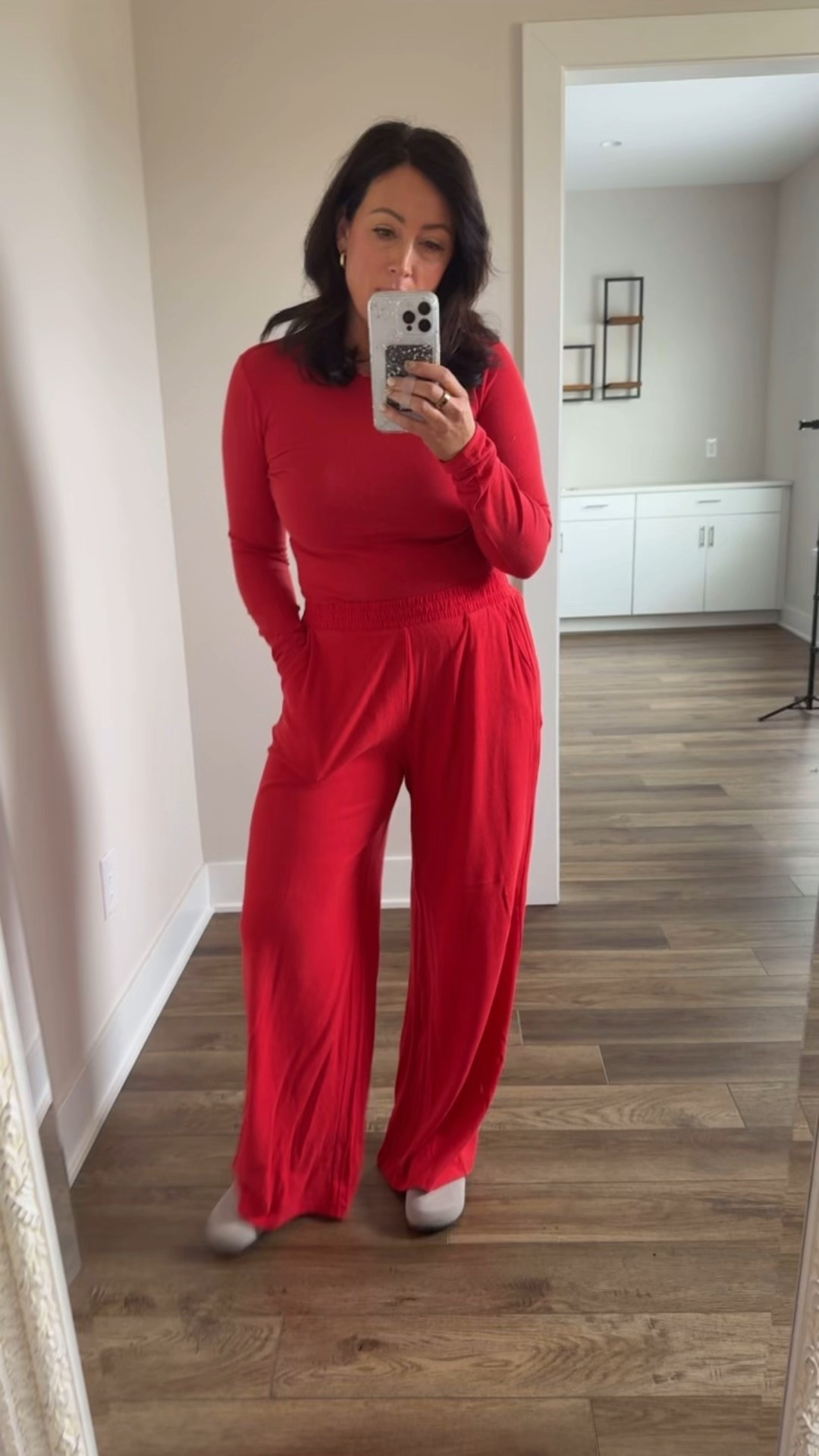 medium top
medium pants 


#LTKPetite #LTKootd #LTKgrwm