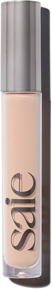 Saie Hydrabeam Under Eye Brightener - Sheer + Hydrating Eye Brightener with Cucumber Extract - In... | Amazon (US)