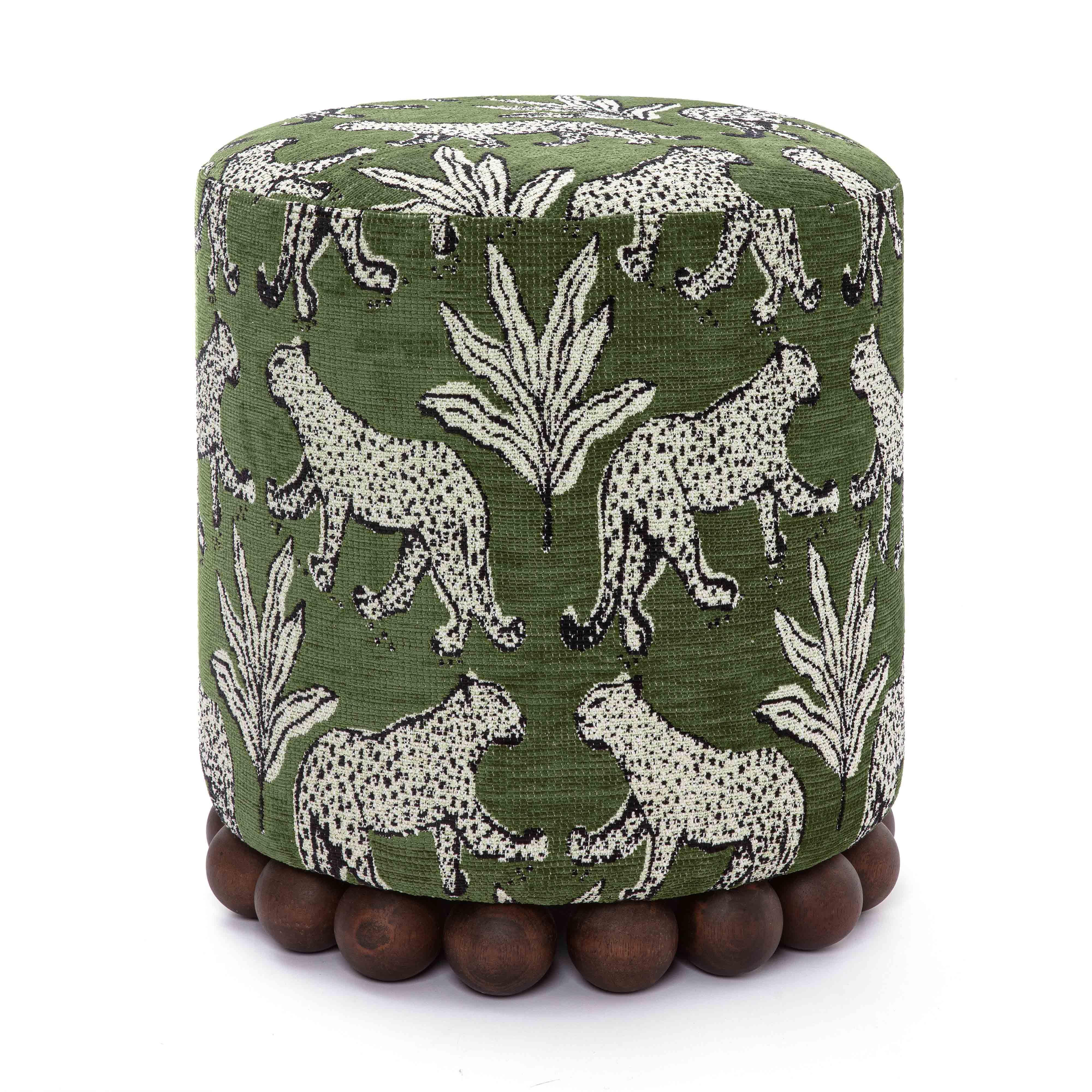 TOV Furniture Juju Ottoman | Ashley | Ashley