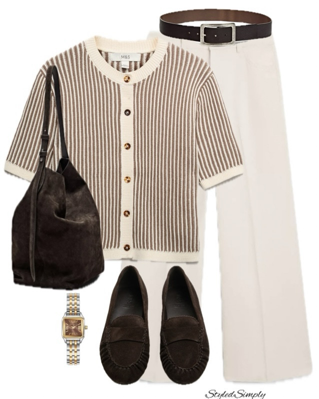 Everyday outfit ideas with cream trousers

Street style, Highstreet, minimal style, capsule wardrobe, daily wear, outfit inspo

#LTKspring #LTKstyletip #LTKFashionMonth