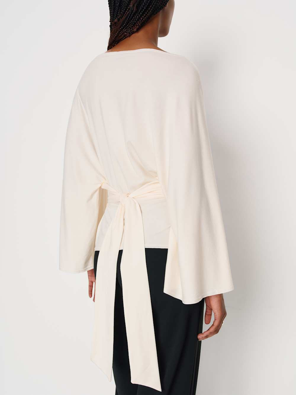 Avery Long Sleeve Knit Top | Reformation (Global)