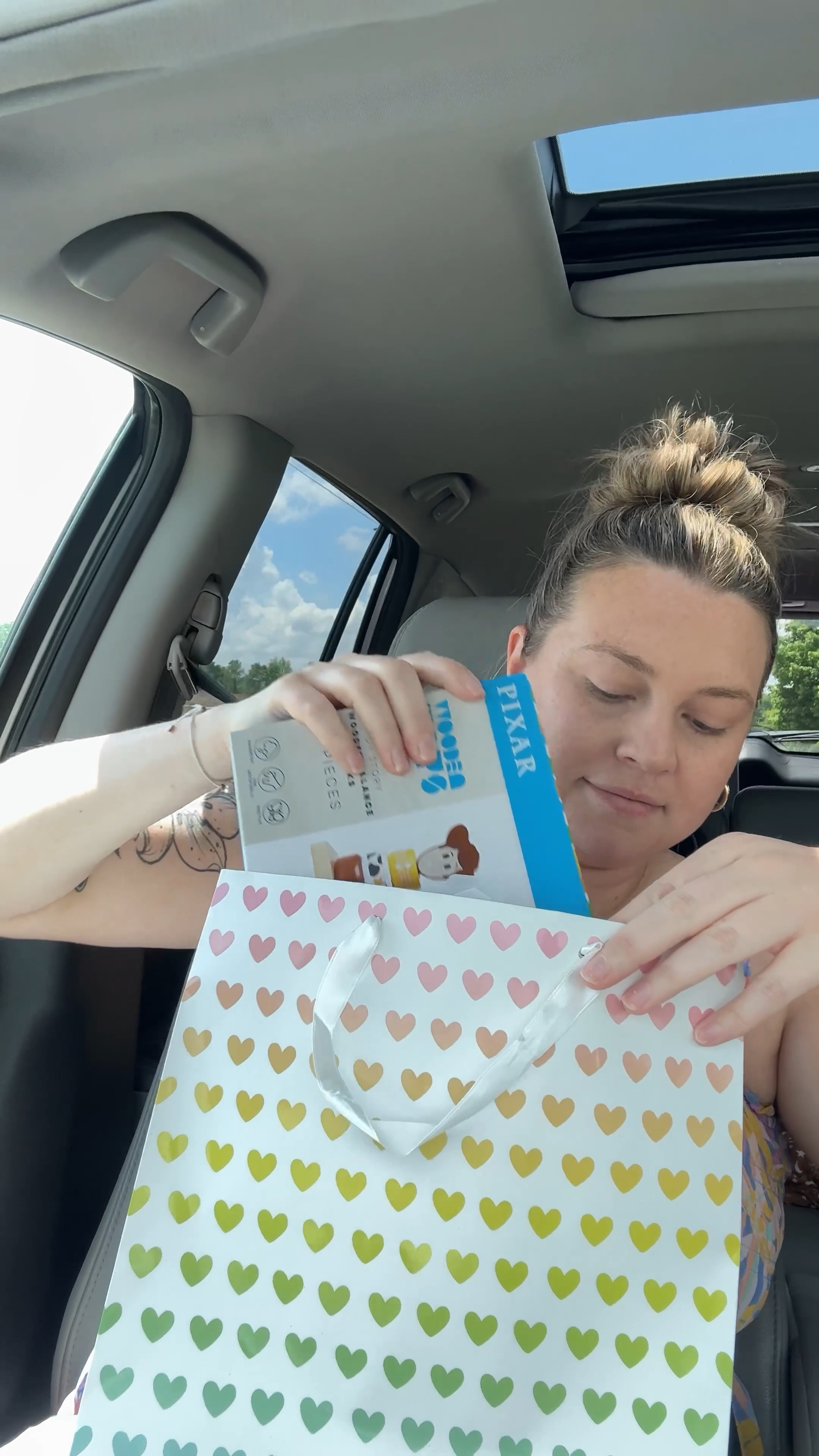 2ND BIRTHDAY GIFT IDEA | We love having friends with little ones close in age because it makes buying gifts so much easier 😅 Our toddler is obsessed with this Whoa Dough and the Water Wow books so I had to include them. Our toddler also just got these Toy Story balance blocks and this birthday girl is a Toy Story lover too so I had to include them!

Birthday, birthday gifts, gift idea, toddler toys, toddler birthday, second birthday, birthday party, gift ideas, Amazon finds, Walmart finds, toddler finds

#LTKGiftGuide #LTKparties #LTKkids