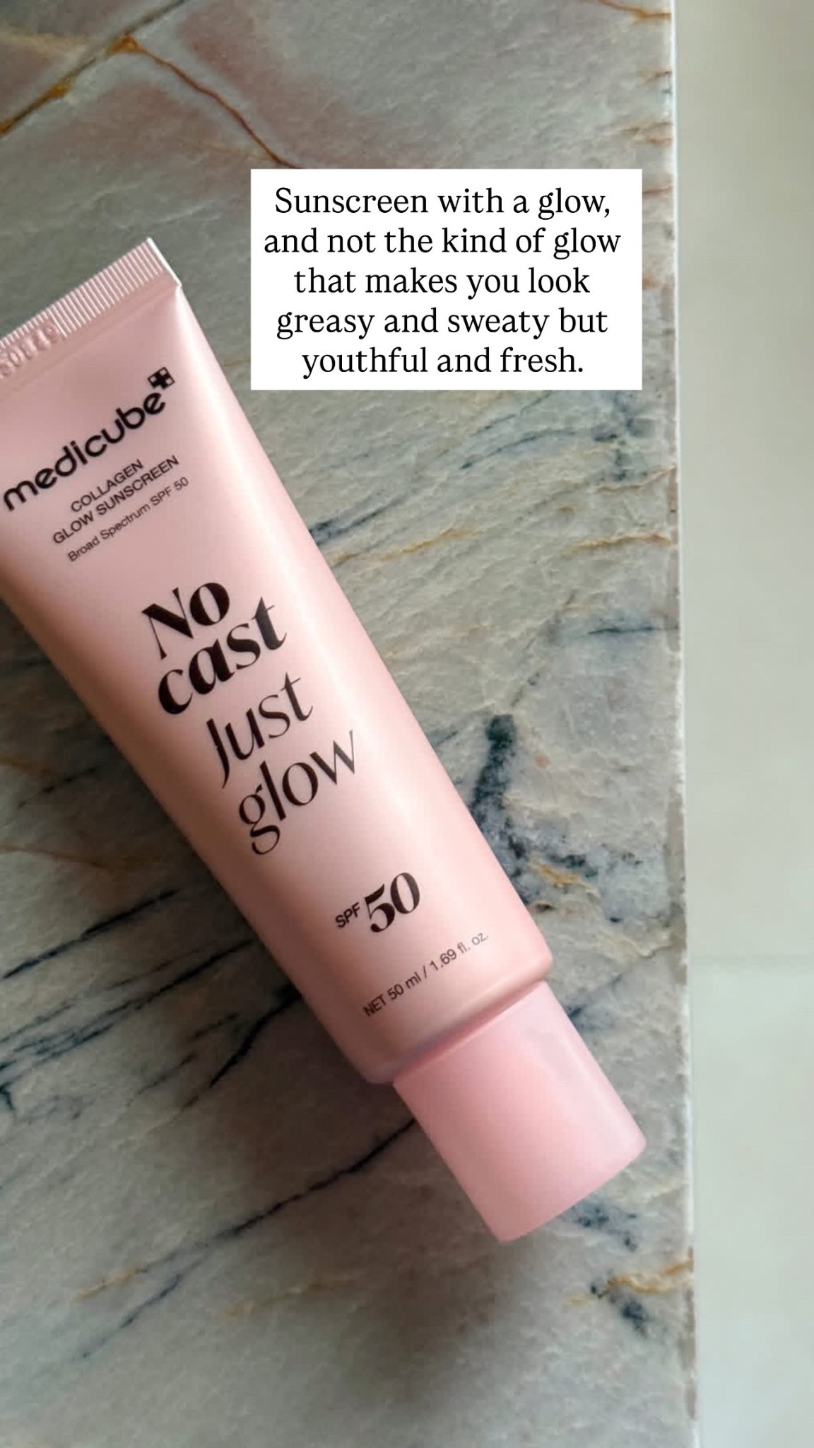 Sunscreen with a glow, and not the kind of glow that makes you look greasy and sweaty but youthful and fresh.

#LTKBeauty #LTKSaleAlert #LTKselfcare