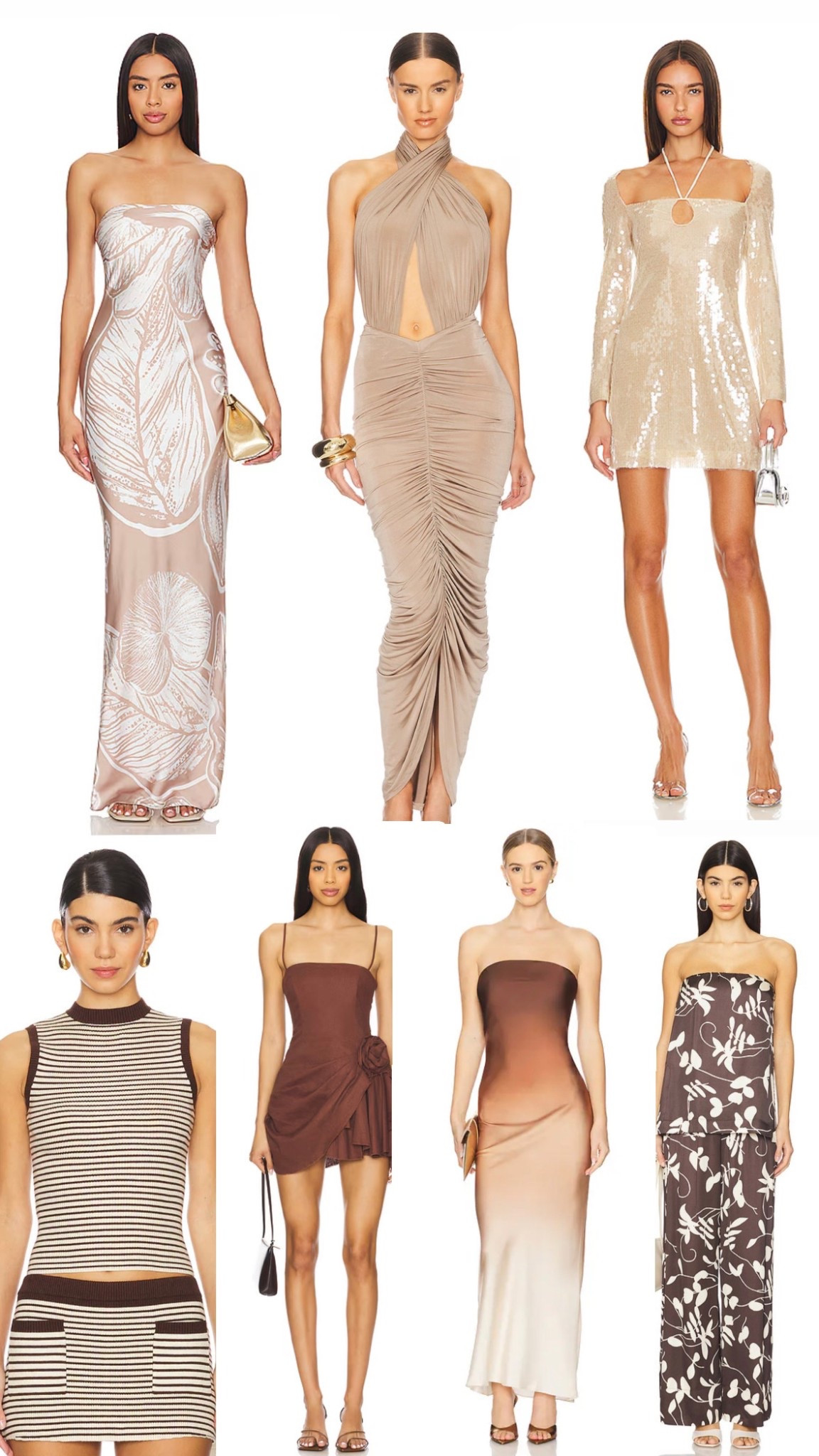 Chic AF neutrals — daily edit cover from Found by Em