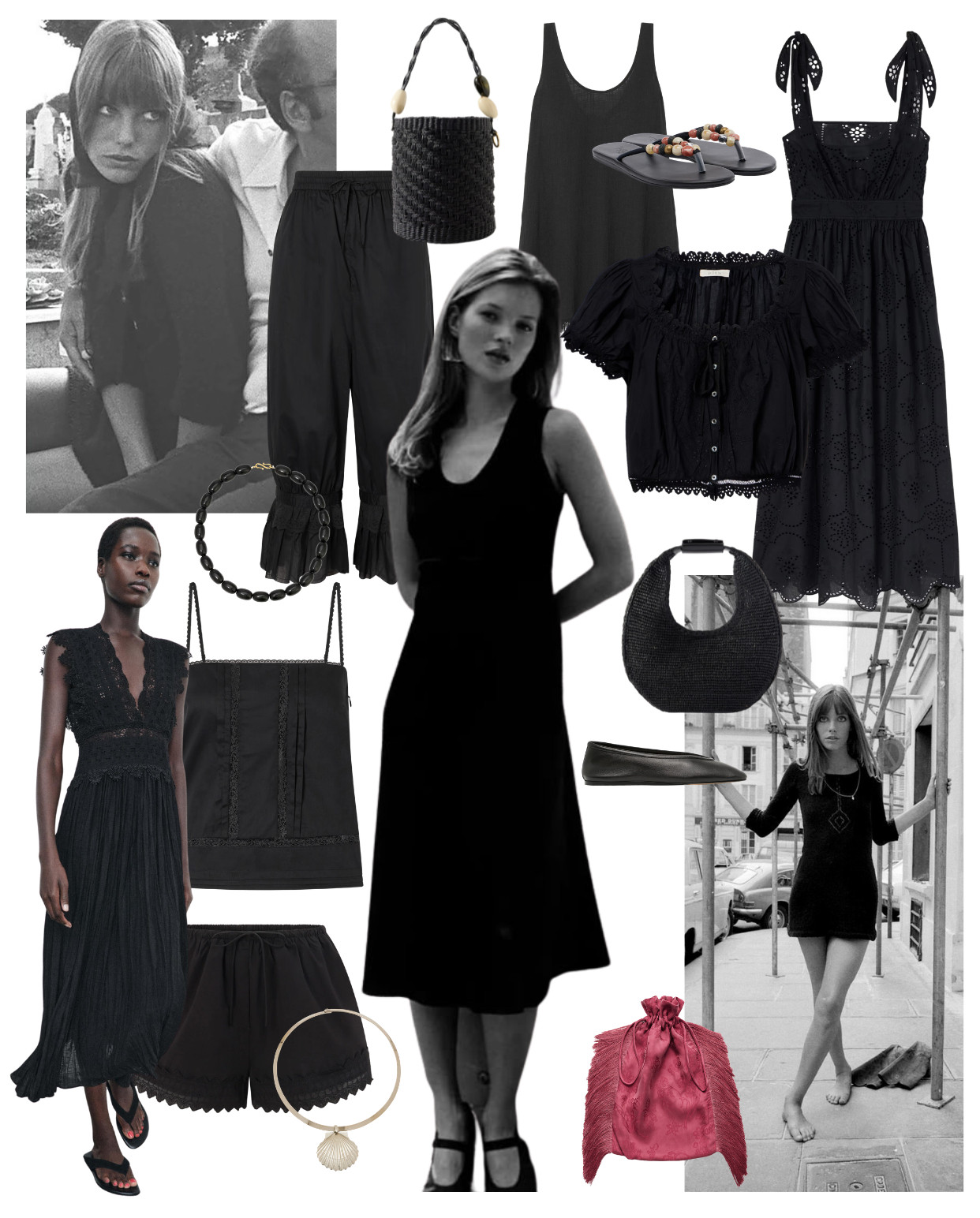 Black Summer Edit

#LTKuk #LTKsummer #LTKeurope