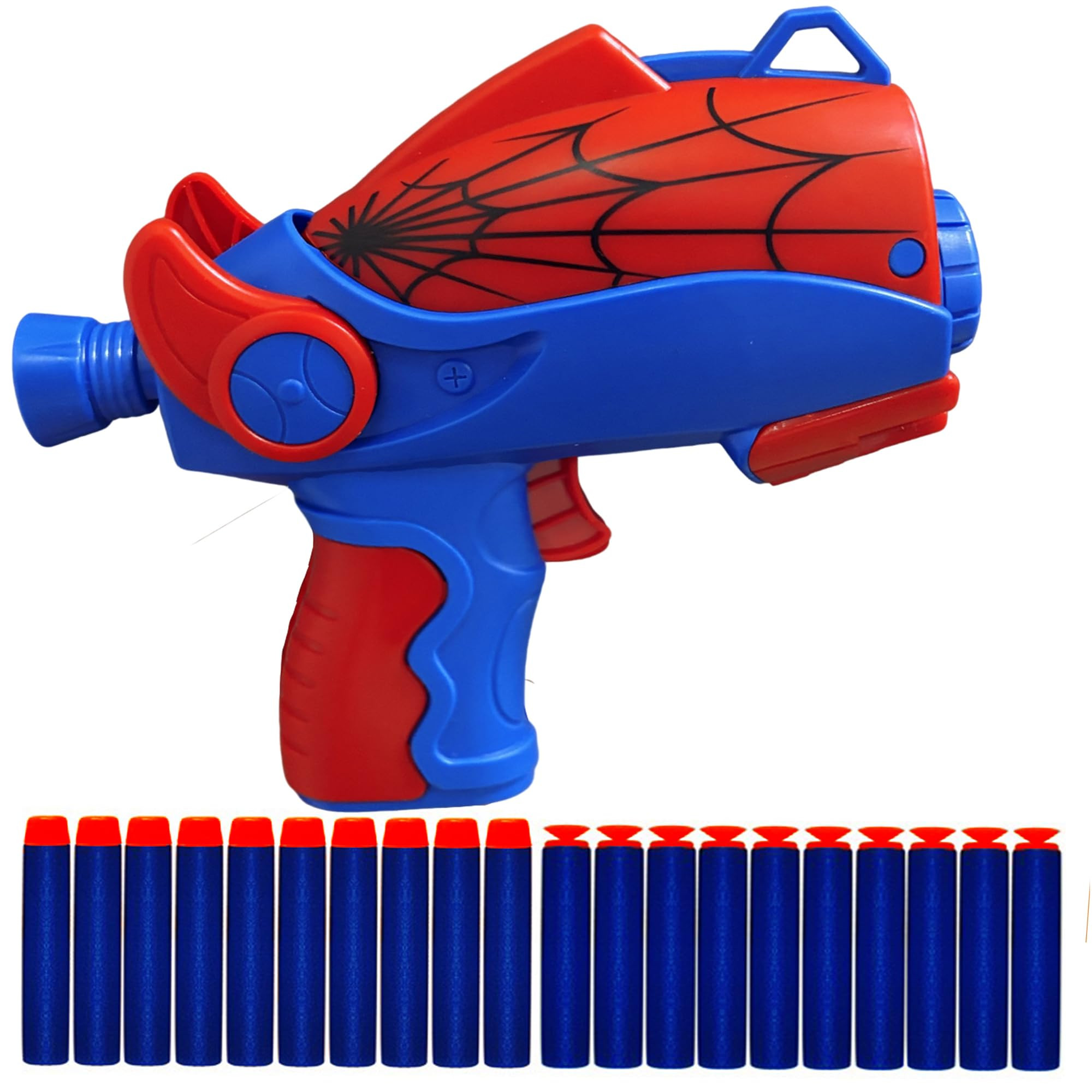 Spider Toys Kids Boy Gift,Boys Toy Age 3 4 5 6 7 8 9 10 11 12,Spider Shooters for Kids, Super Her... | Amazon (UK)
