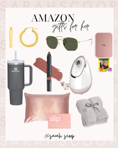 The holiday season is here, so here are some gifts for her

Beauty gift finds//amazon beauty//women’s gift guide//gifts for her//self care items 

#LTKGiftGuide