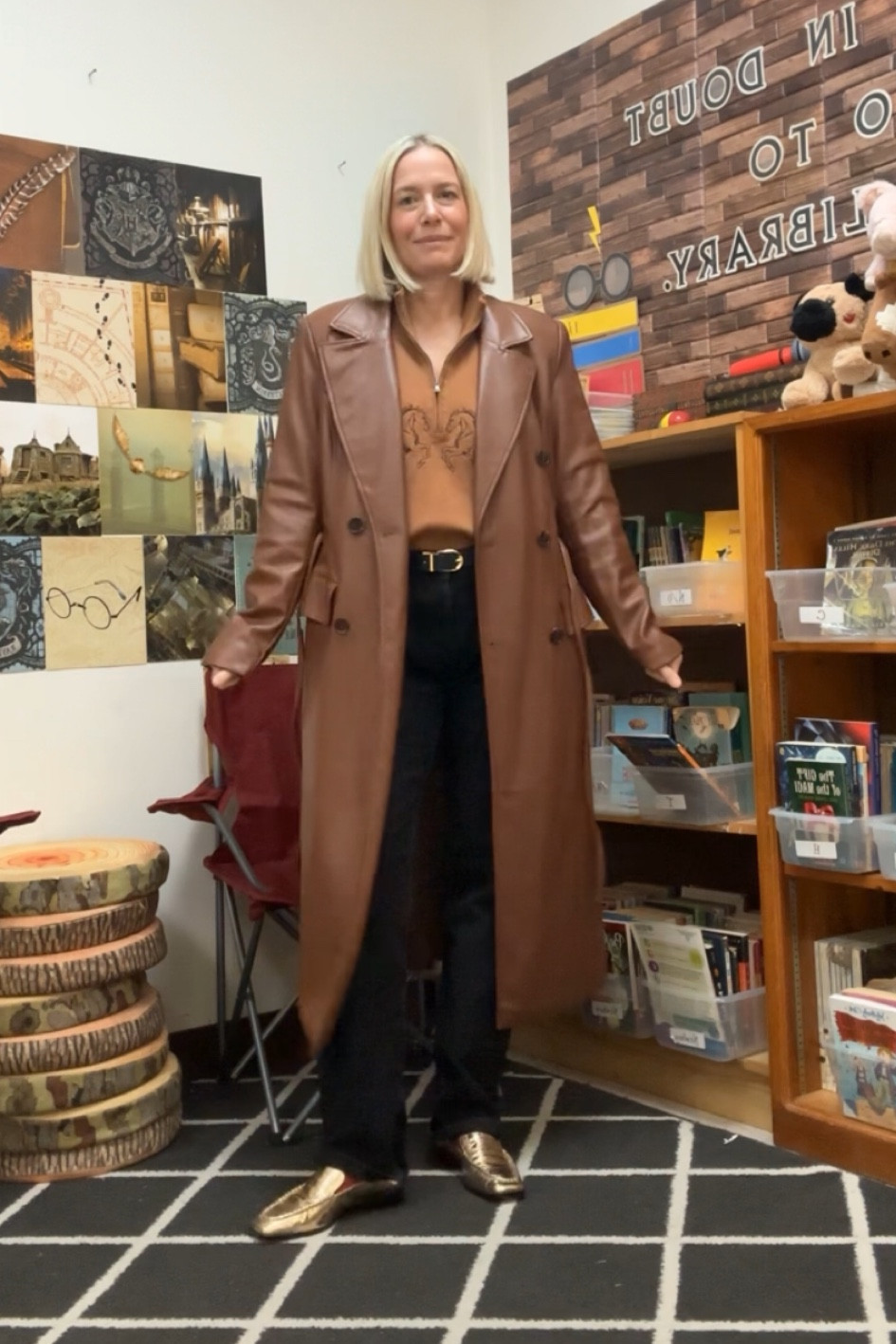 🐴🤎

#LTKStyleTip #LTKOver40 #LTKSeasonal