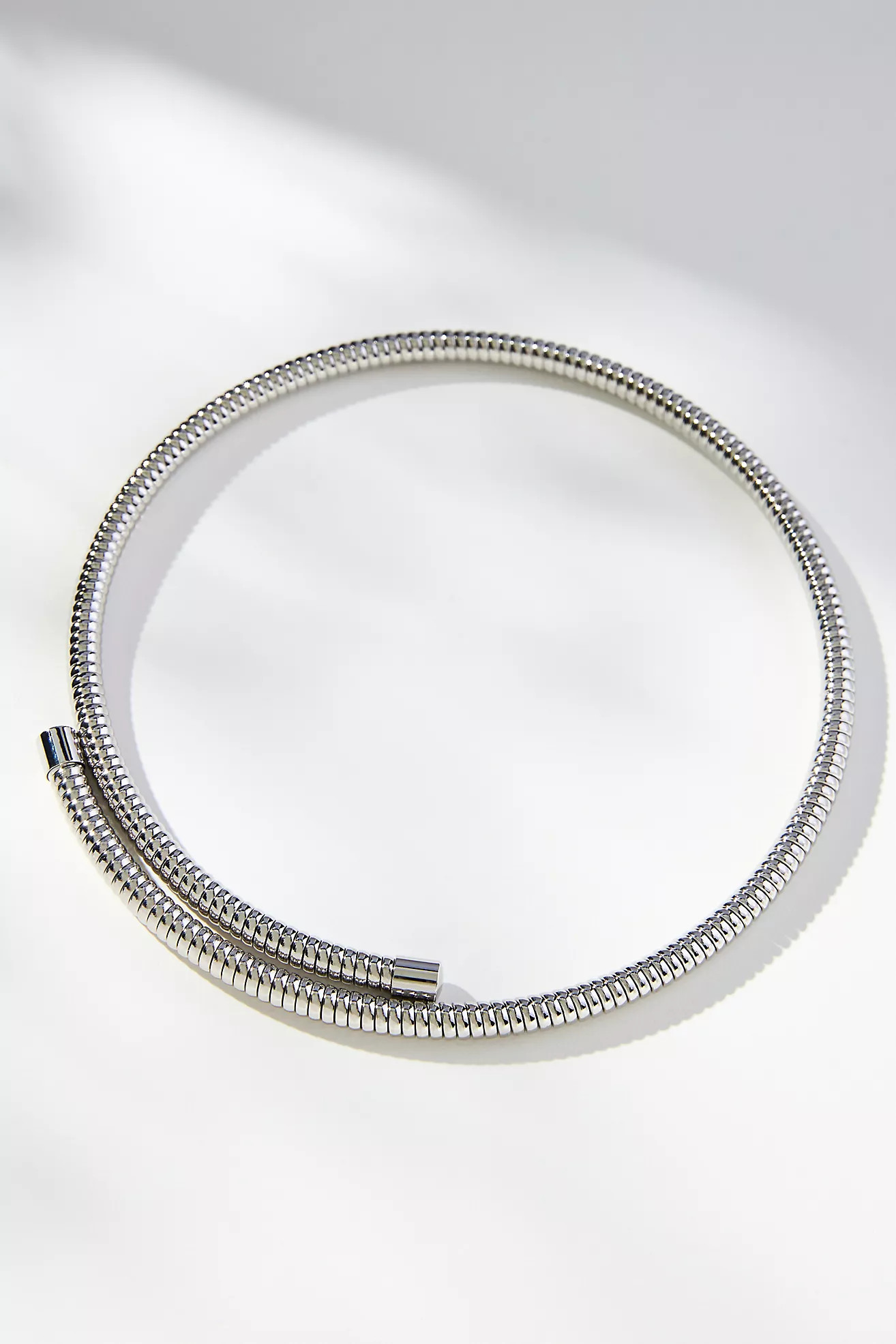 Wrapped Collar Necklace | Anthropologie (US)