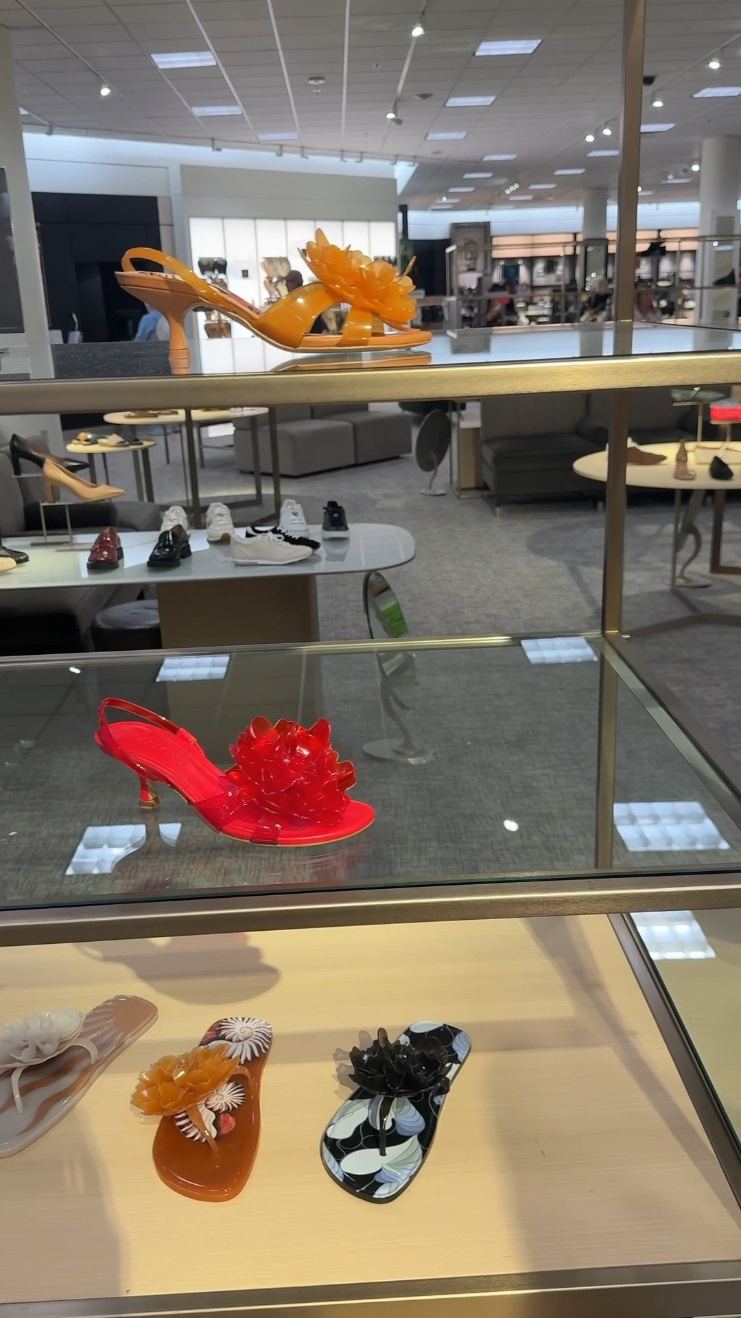 Farm Rio shoes at Nordstrom 
!