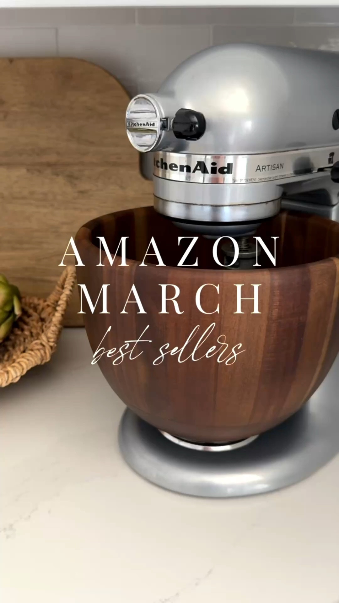 Amazon bestsellers for home decor, kitchen, and more. 

#LTKfoodie #LTKHome